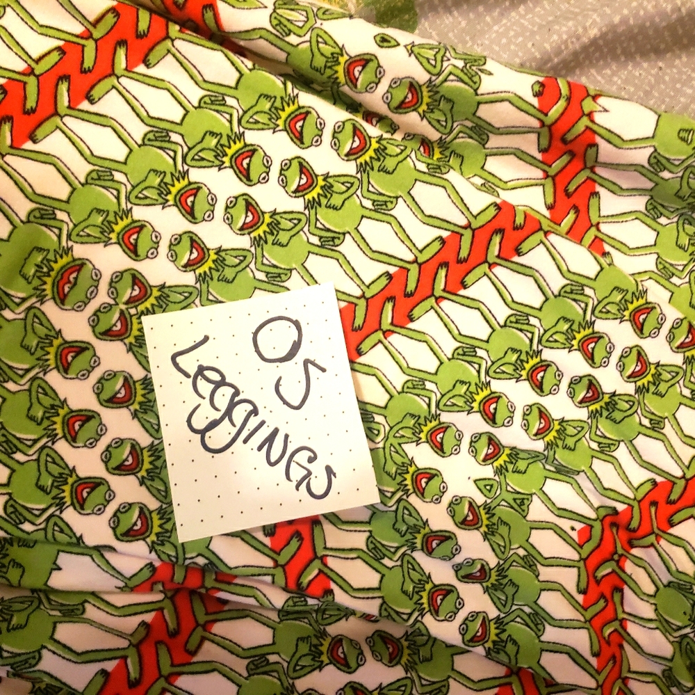 Lularoe Disney Leggings